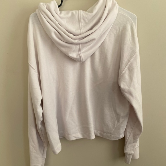 Levi lightweight sweater with hoodie - Picture 2 of 3